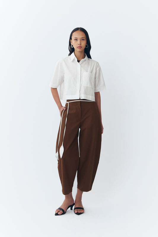 Nico Shirt - White