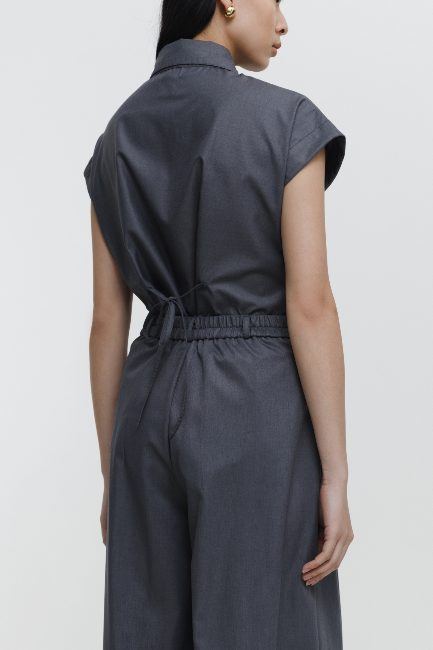 Lora Pants - Grey