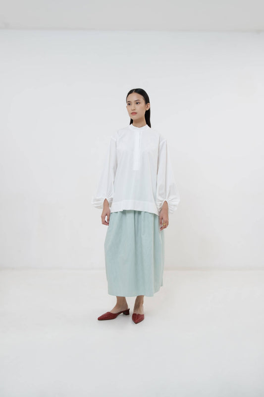 Dianne Top - White