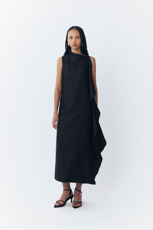 Rova Dress - Black