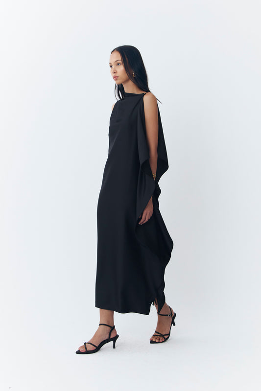 Rova Dress - Black