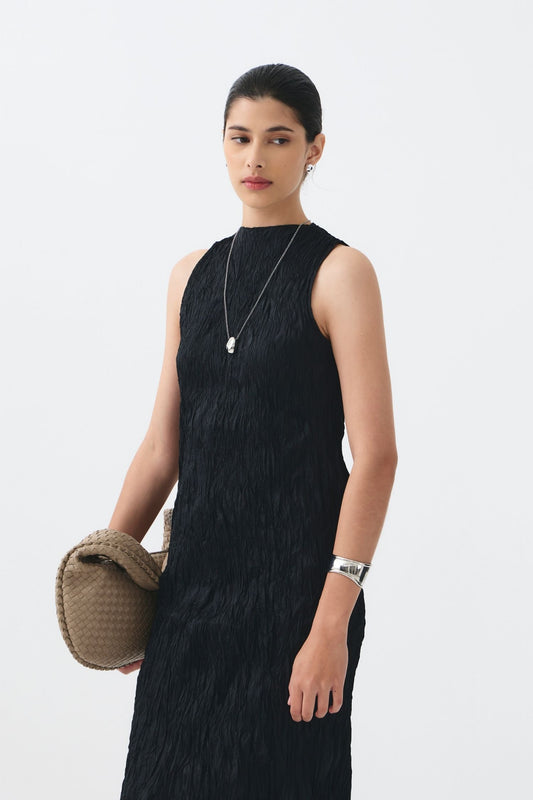 Cecille Dress - Black