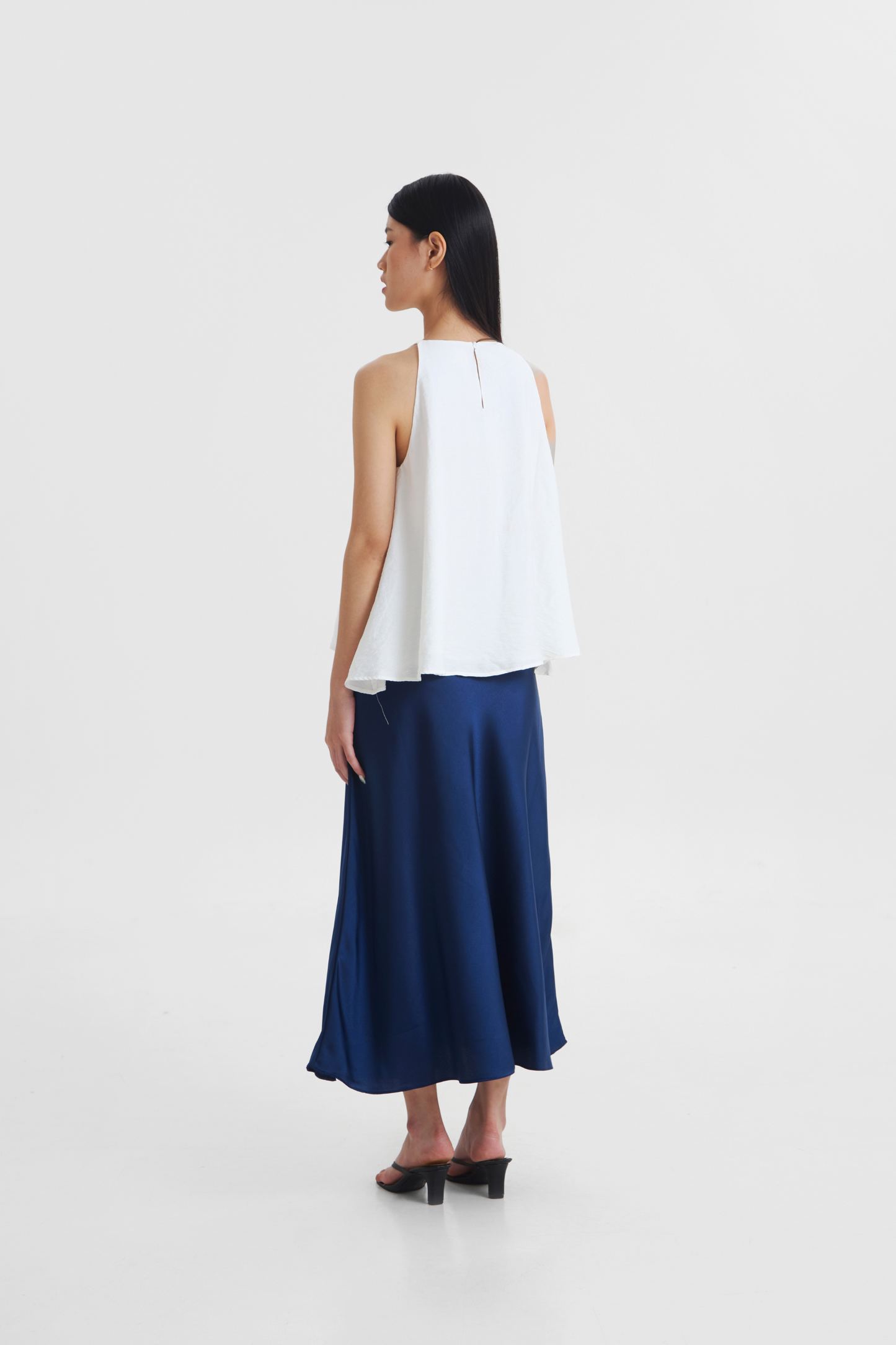 Jenna Top - Broken White