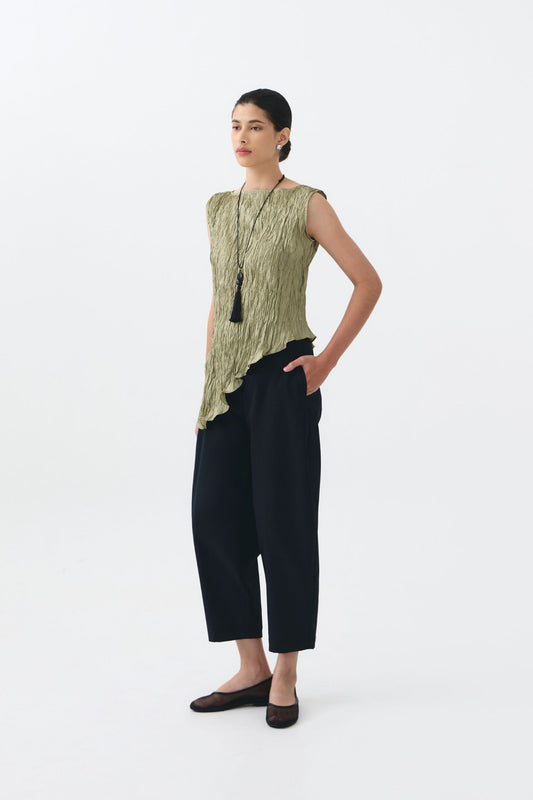 Bianca Top - Sage