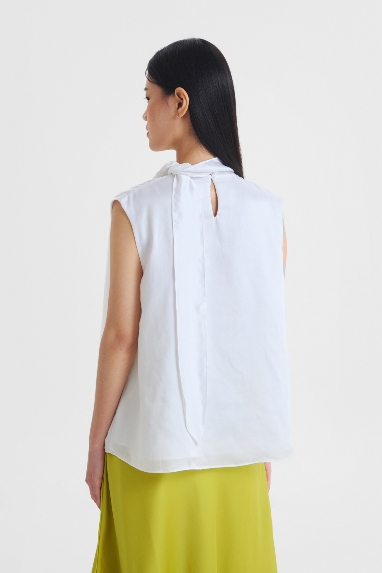 Arryn Top - White