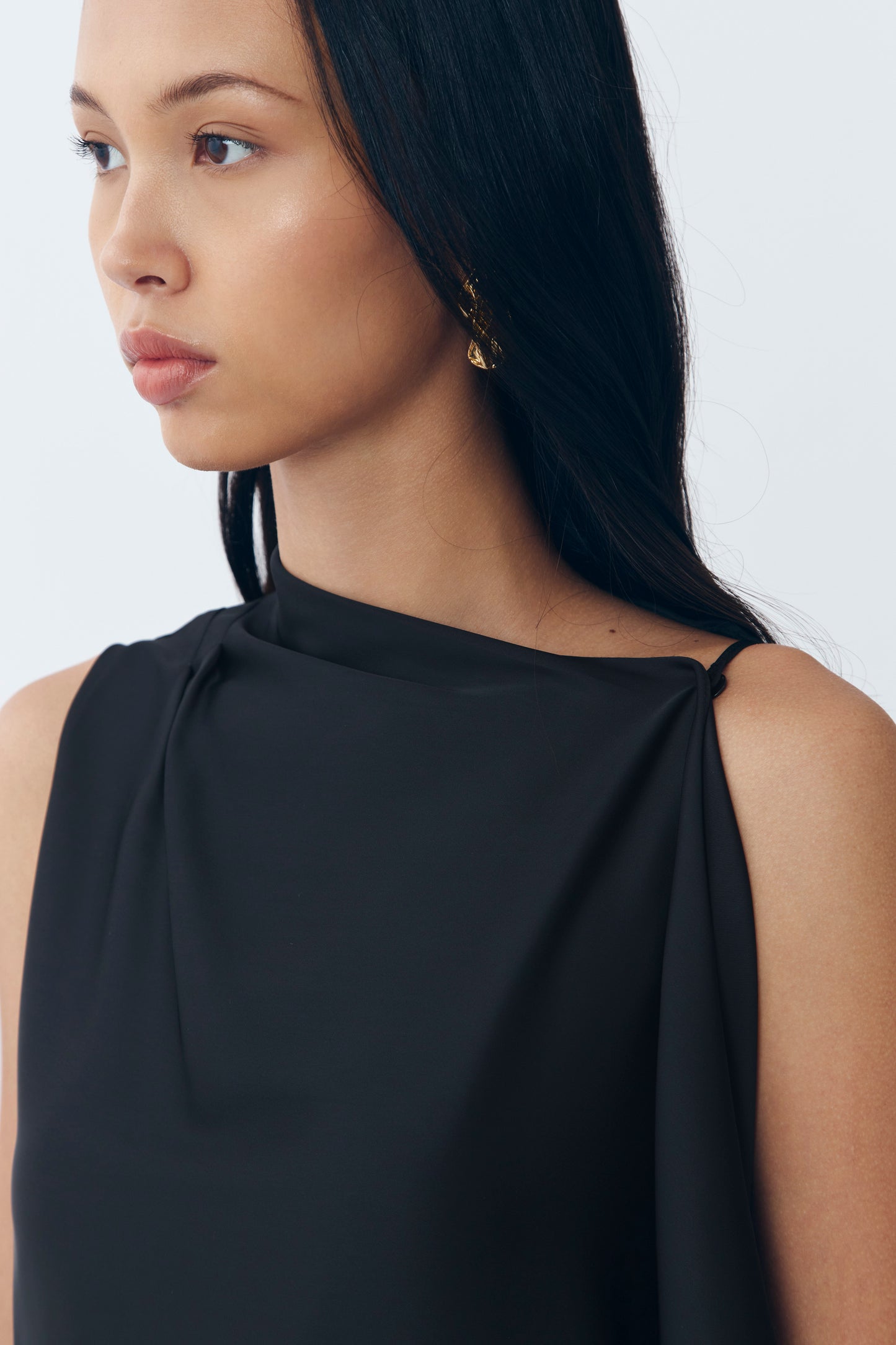 Rova Dress - Black