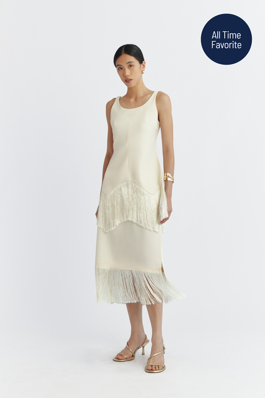 Blanche Top - Ivory