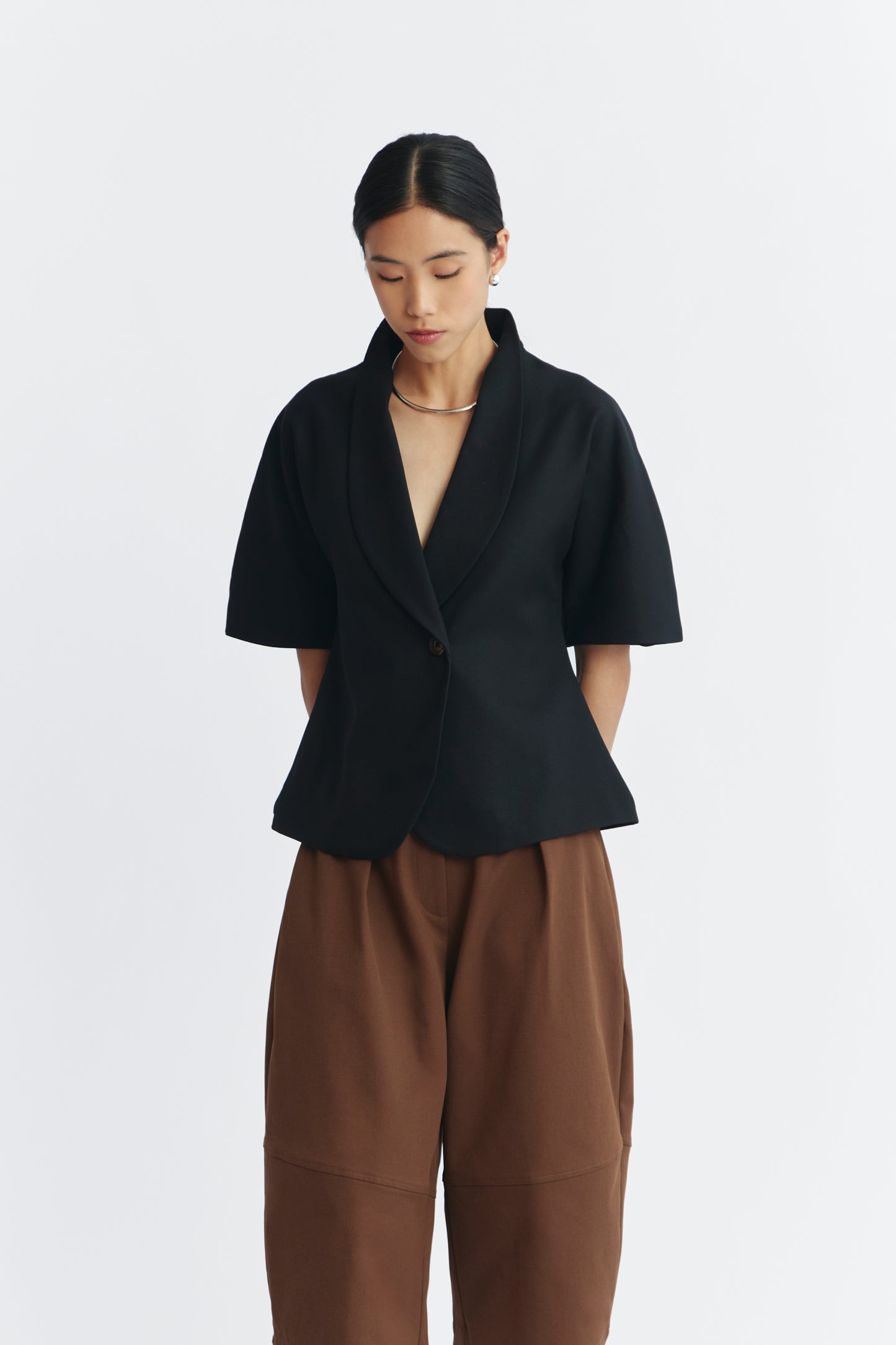 Colette Top - Black