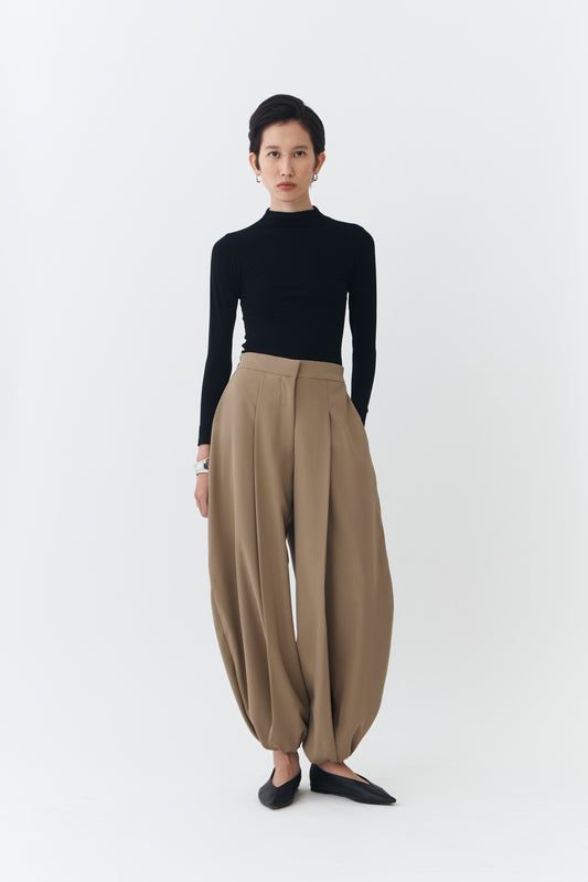 (PO) Beau Pants - Tan