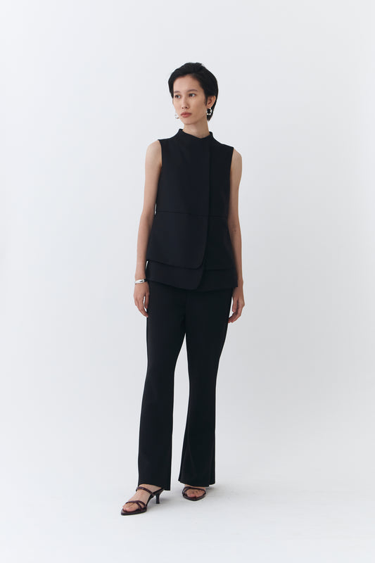 Casis Top - Black