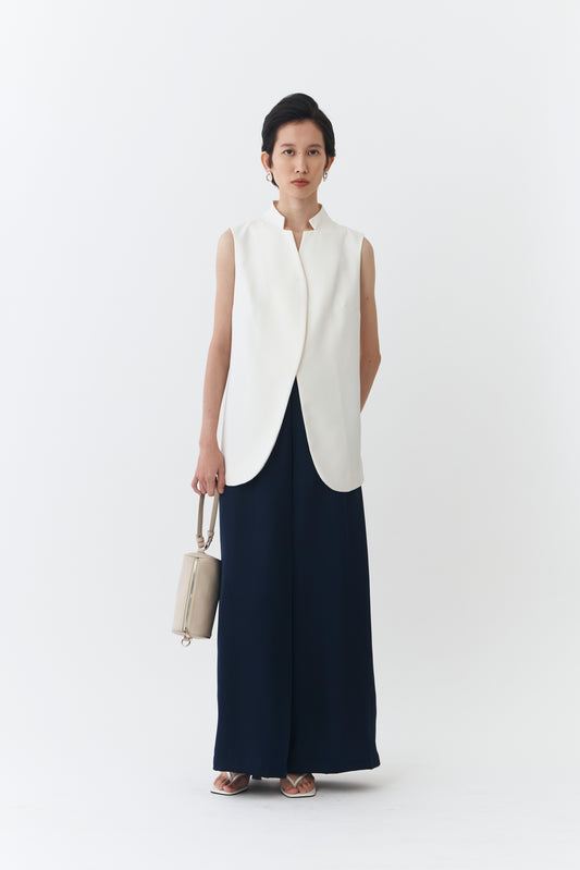 Jane Top - Ivory