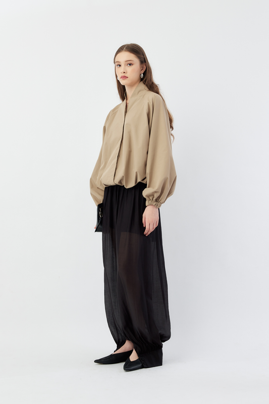 Eldoe Top - Khaki