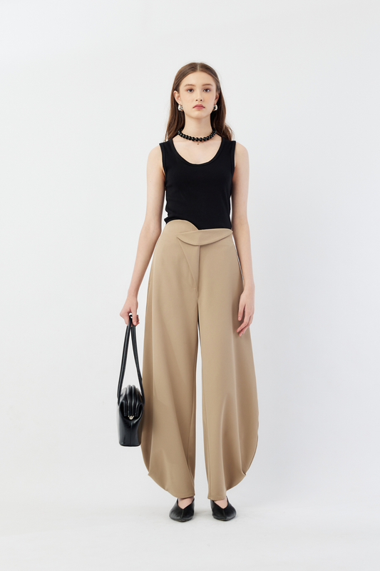 Hecate Pants - Tan