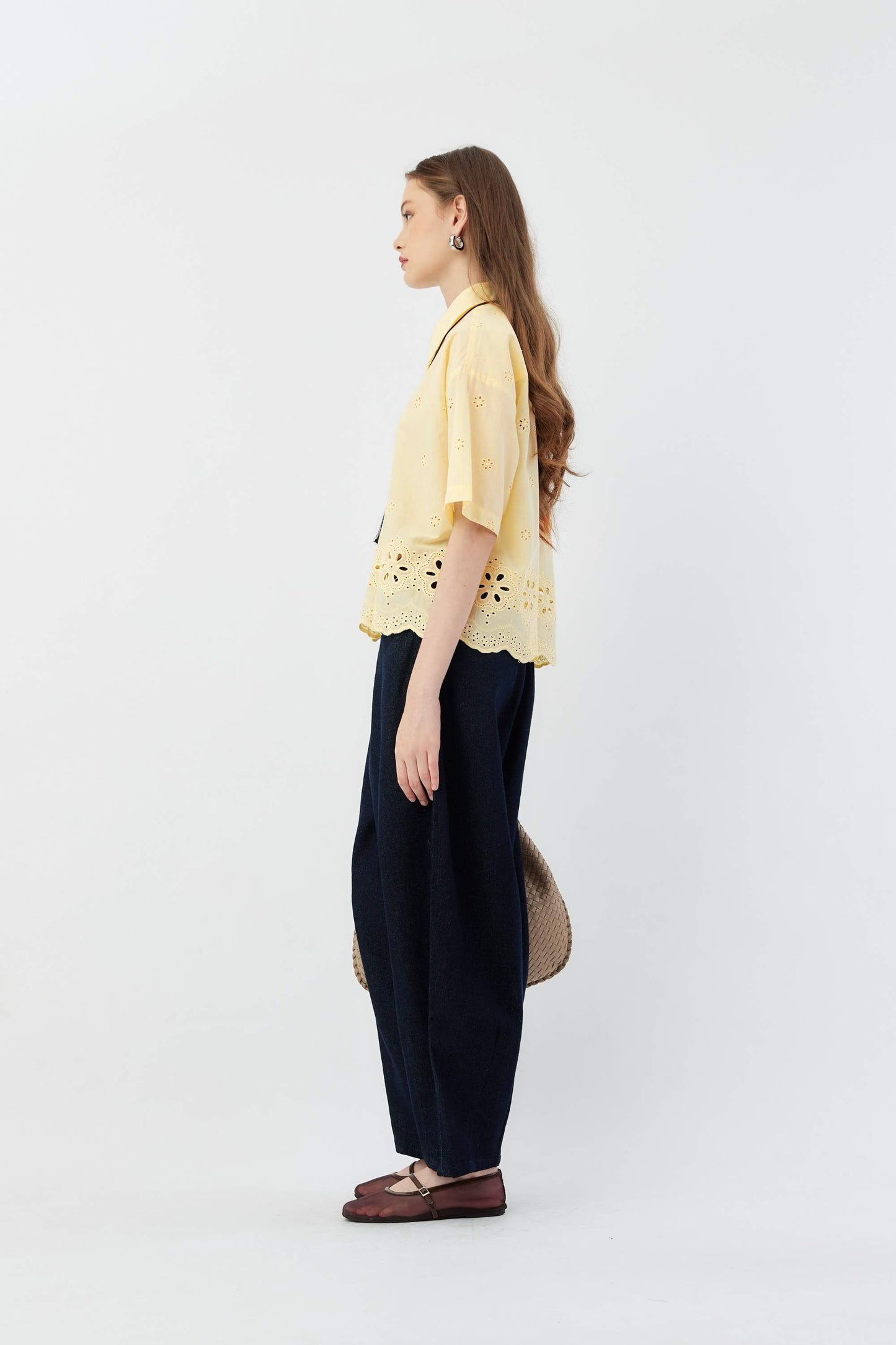 Phoebe Top - Butter