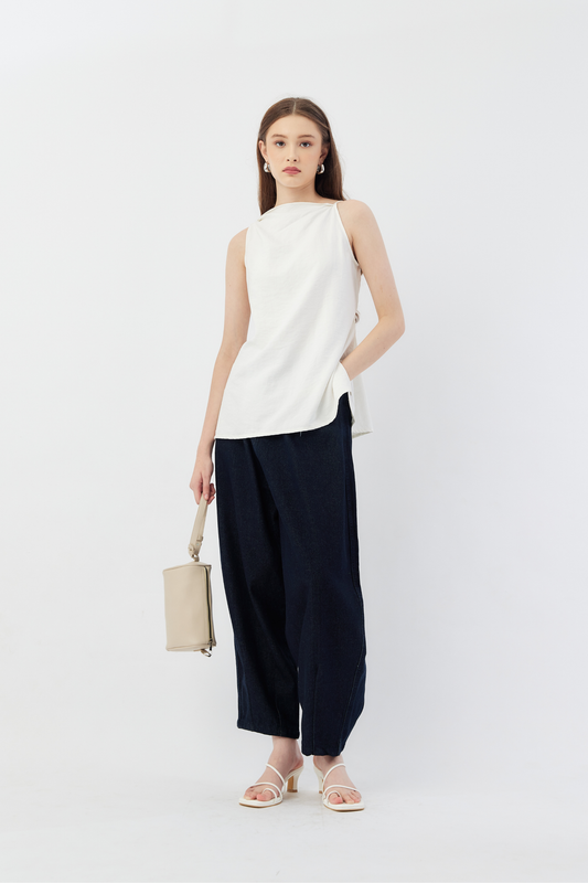 Pica Top - Broken White
