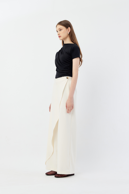 Porte Pants - Ivory