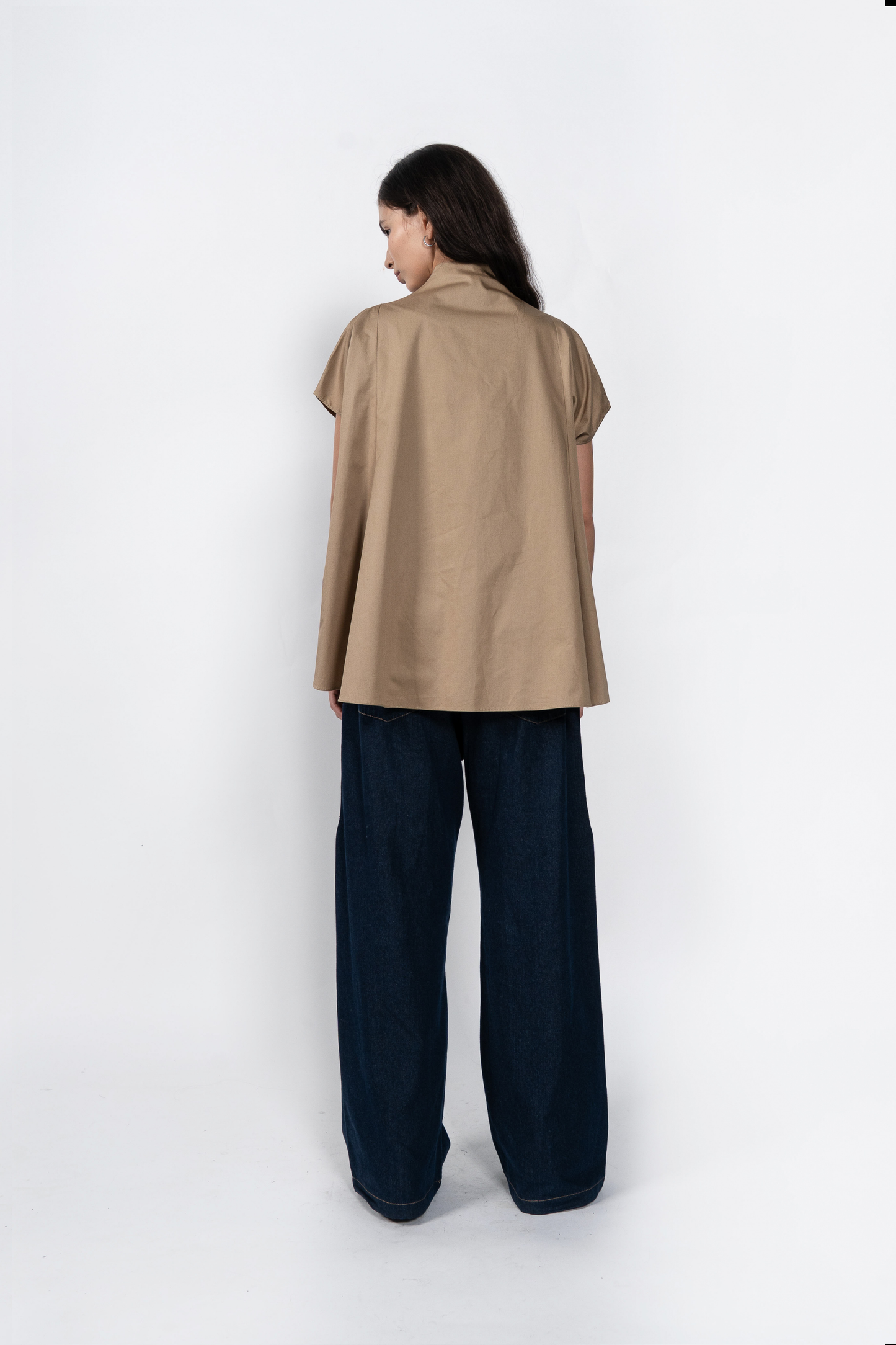 Belva Top - Coffee