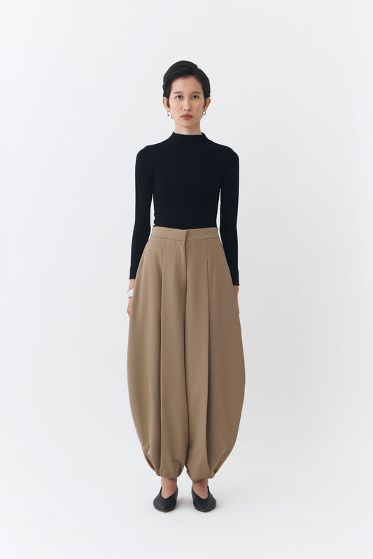 (PO) Beau Pants - Tan