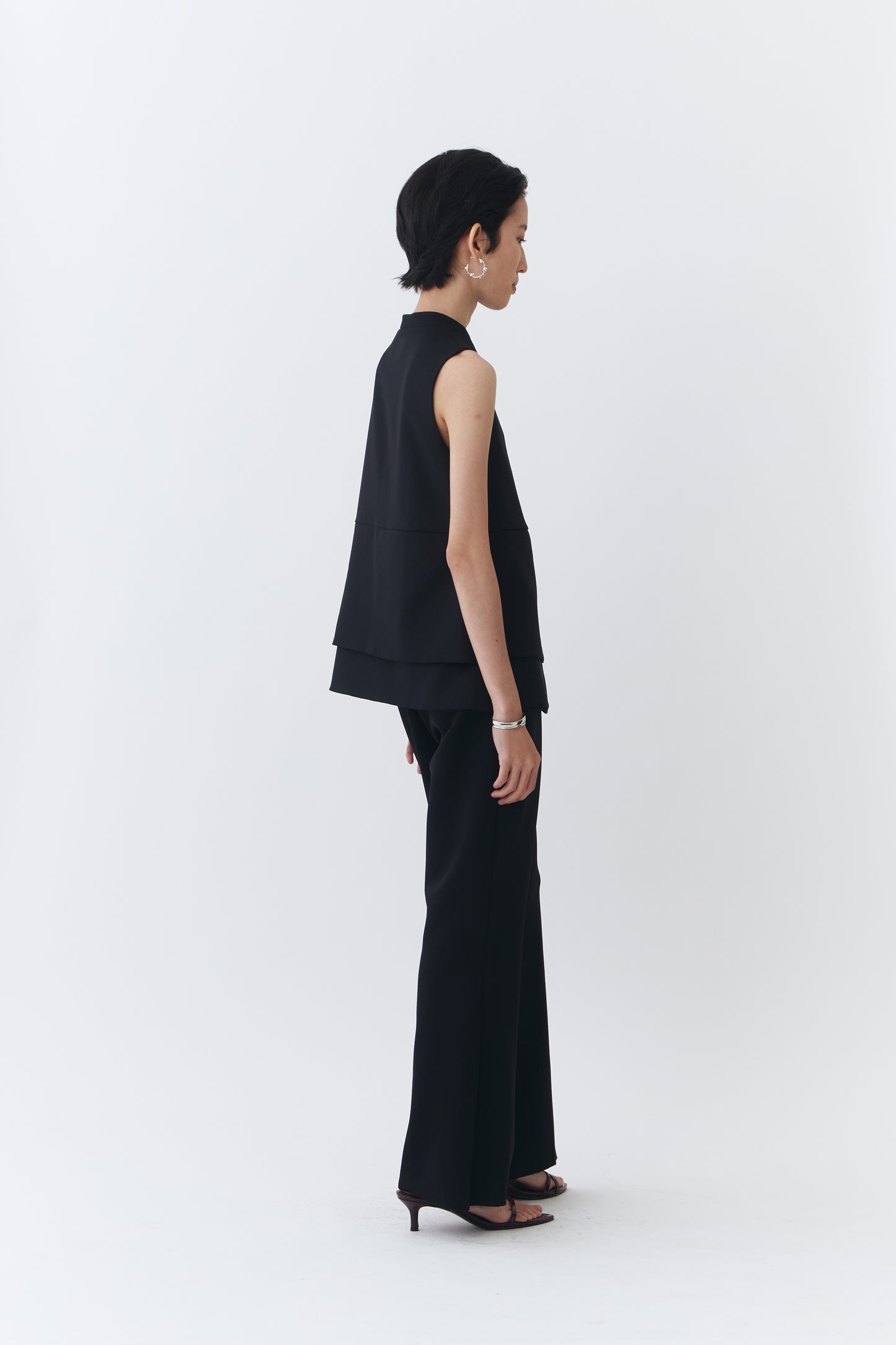 Casis Top - Black