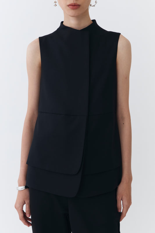 Casis Top - Black