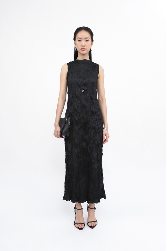 Cecille Dress - Black