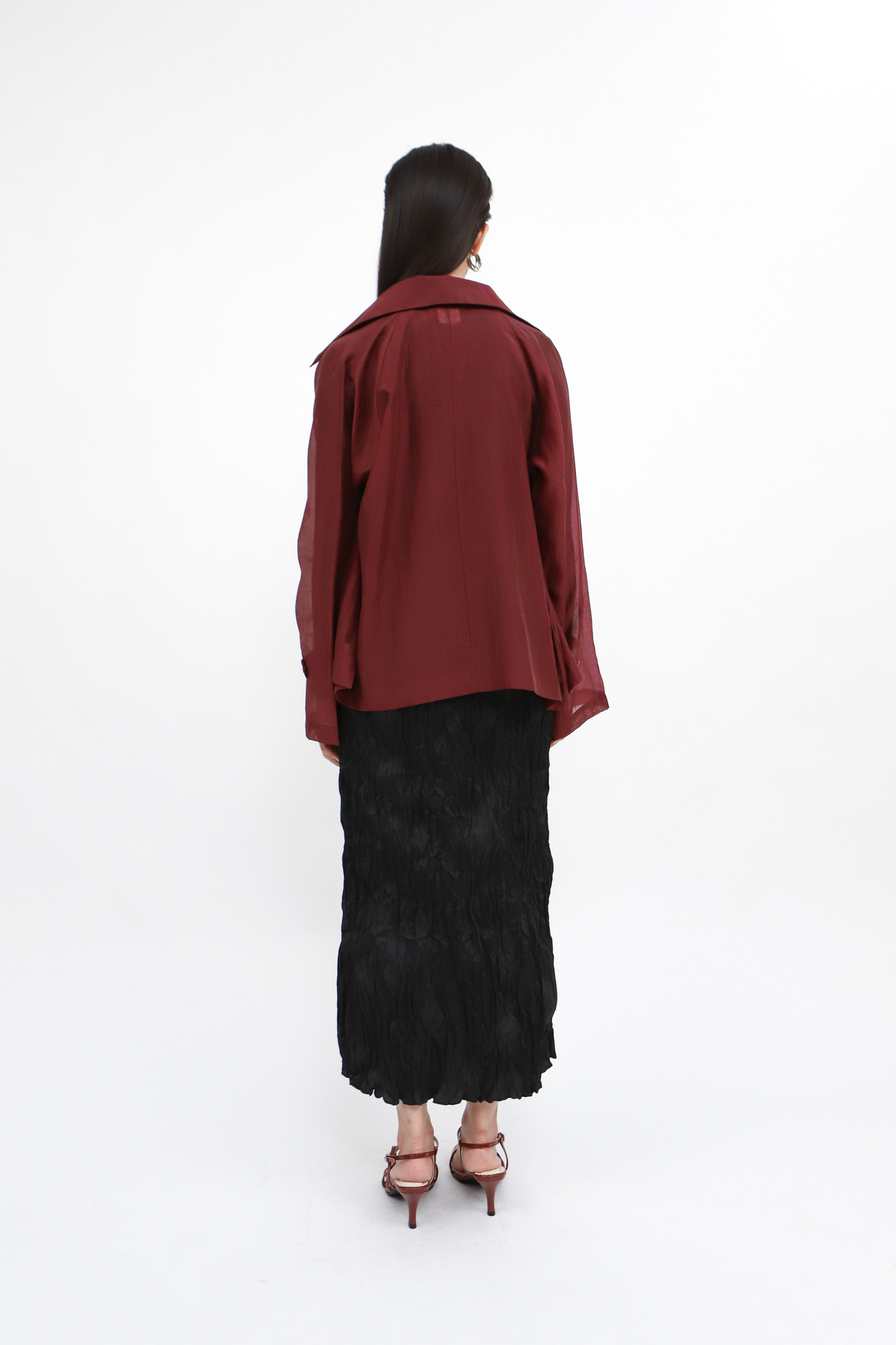 Claire Outer - Wine