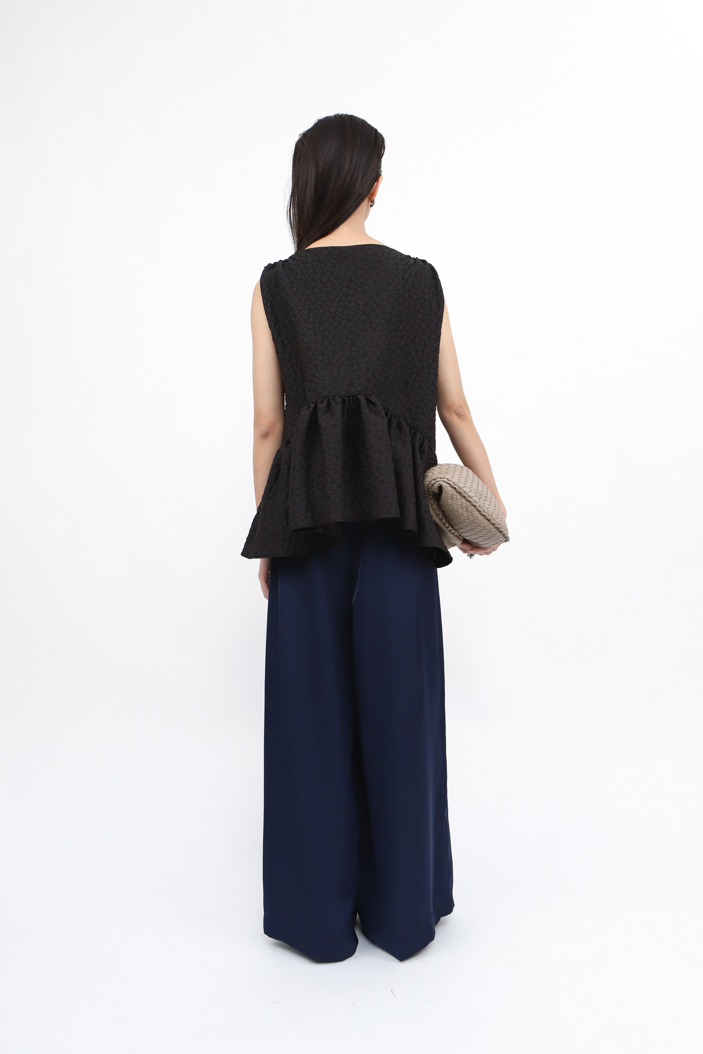 Florence Top - Black