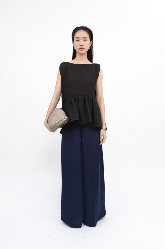 Florence Top - Black