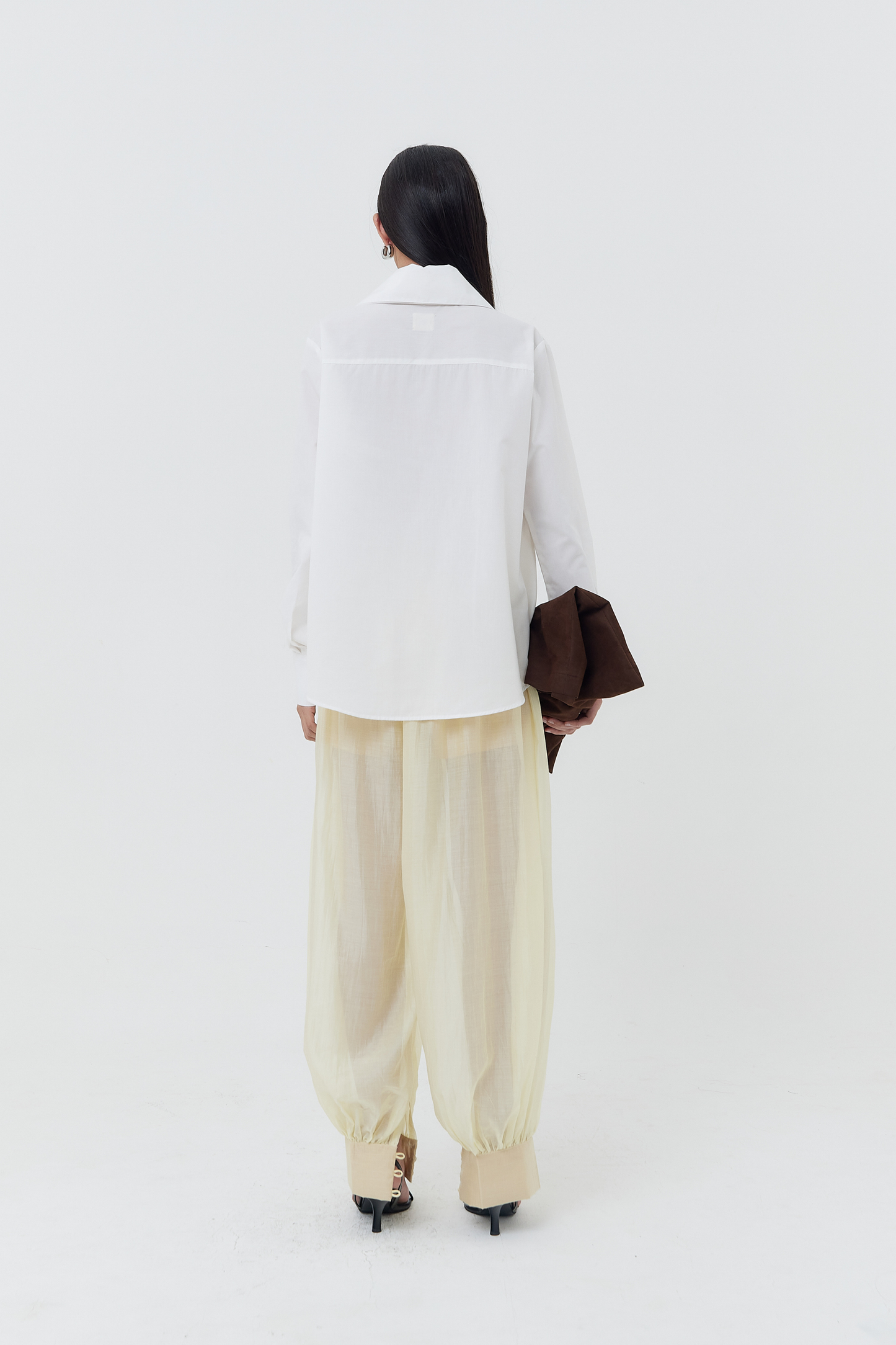 Harra Shirt - Broken White