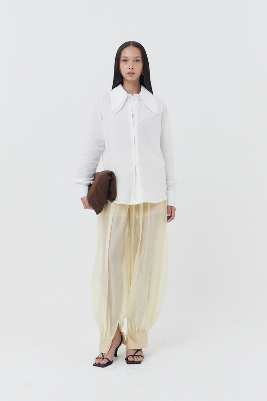 Harra Shirt - Broken White