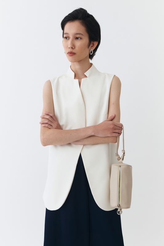 Jane Top - Ivory