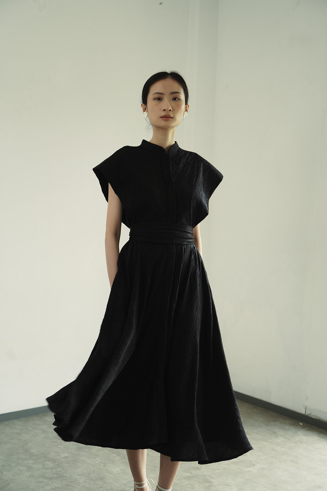 Lee Dress - Black