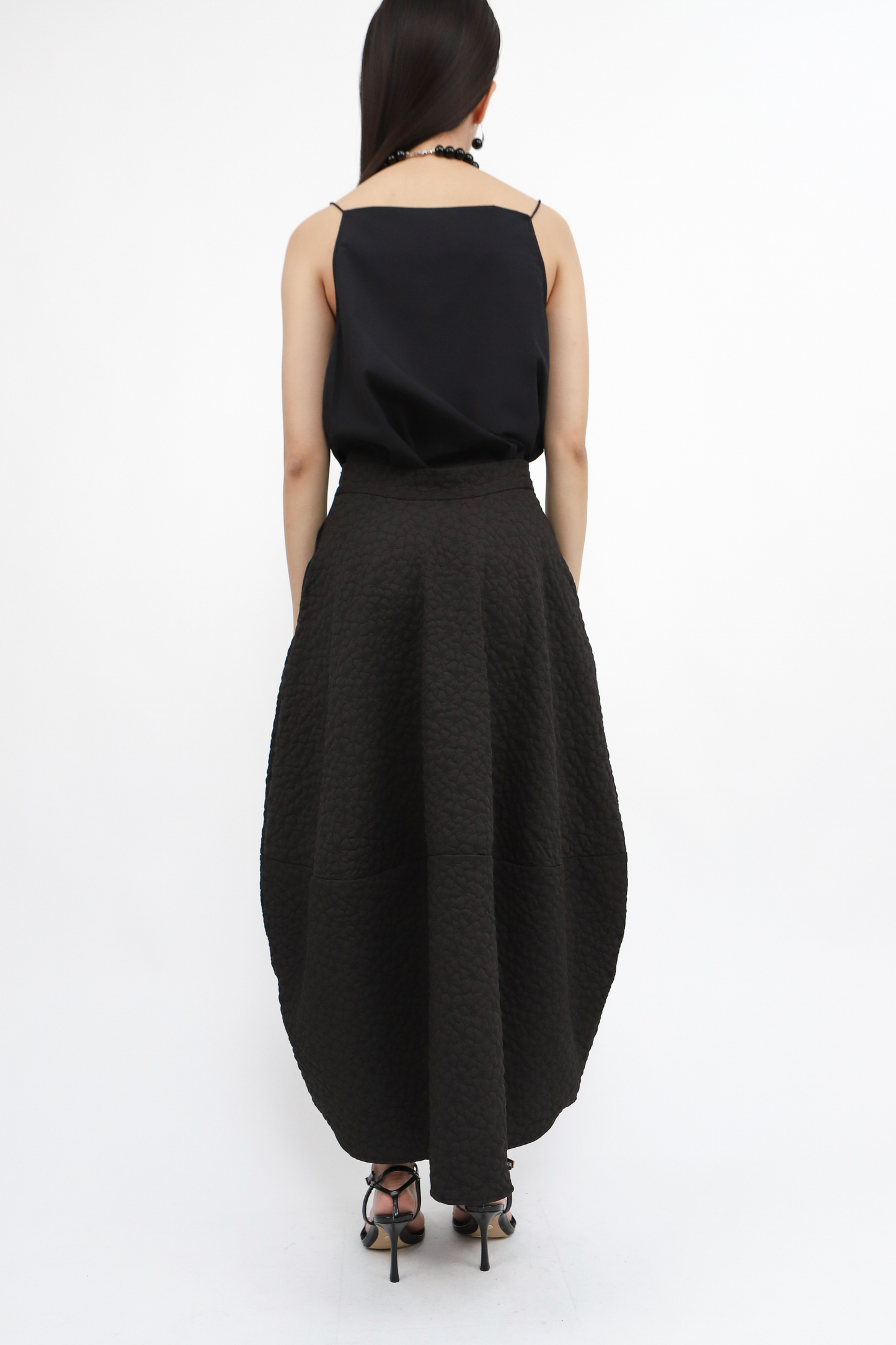 Maddie Skirt - Black