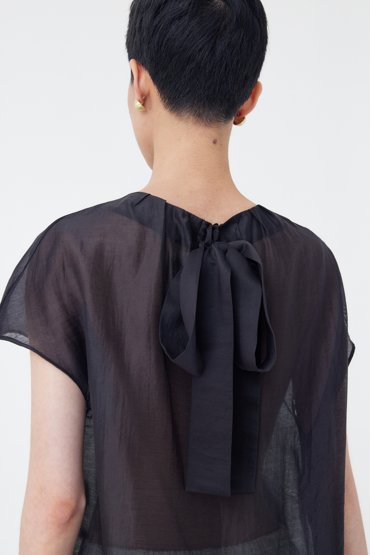 Lui Top - Black
