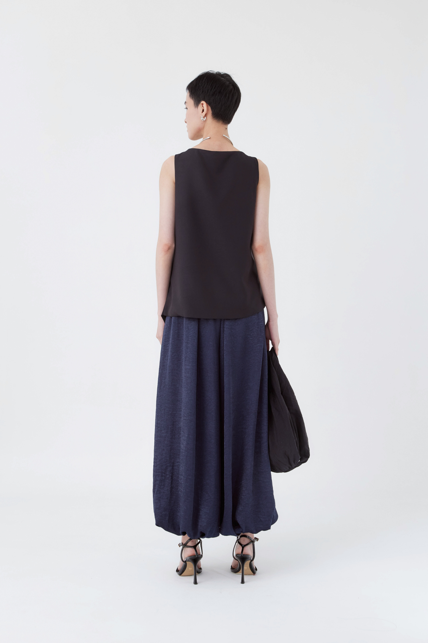 Sima Top - Black