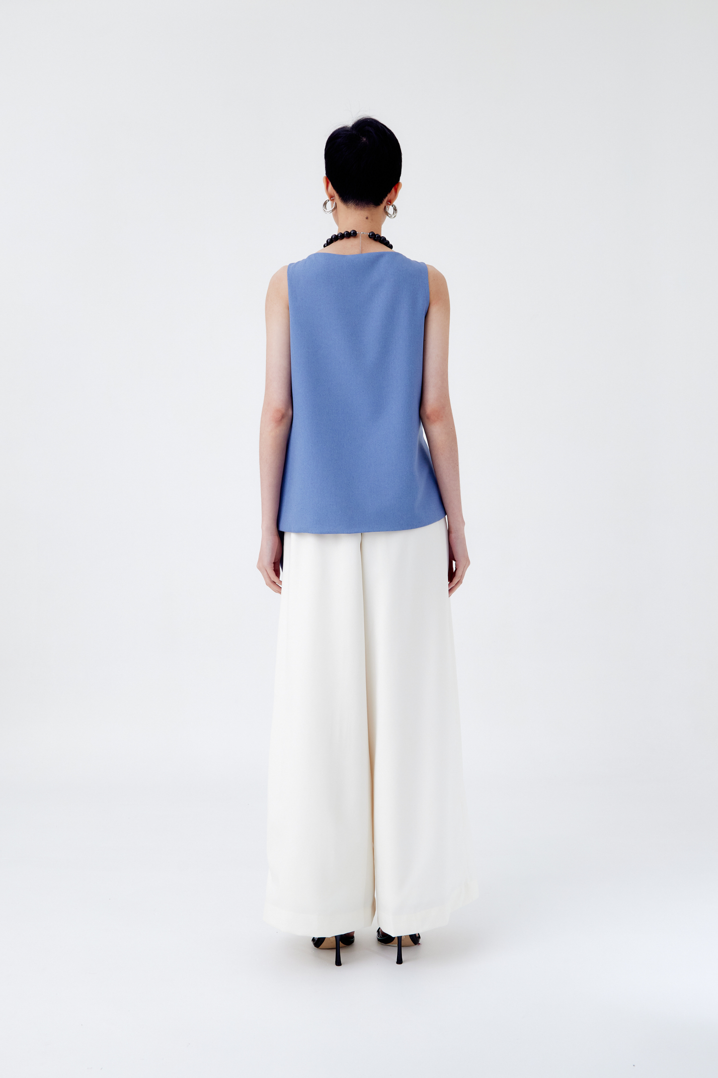 Sima Top - Blue
