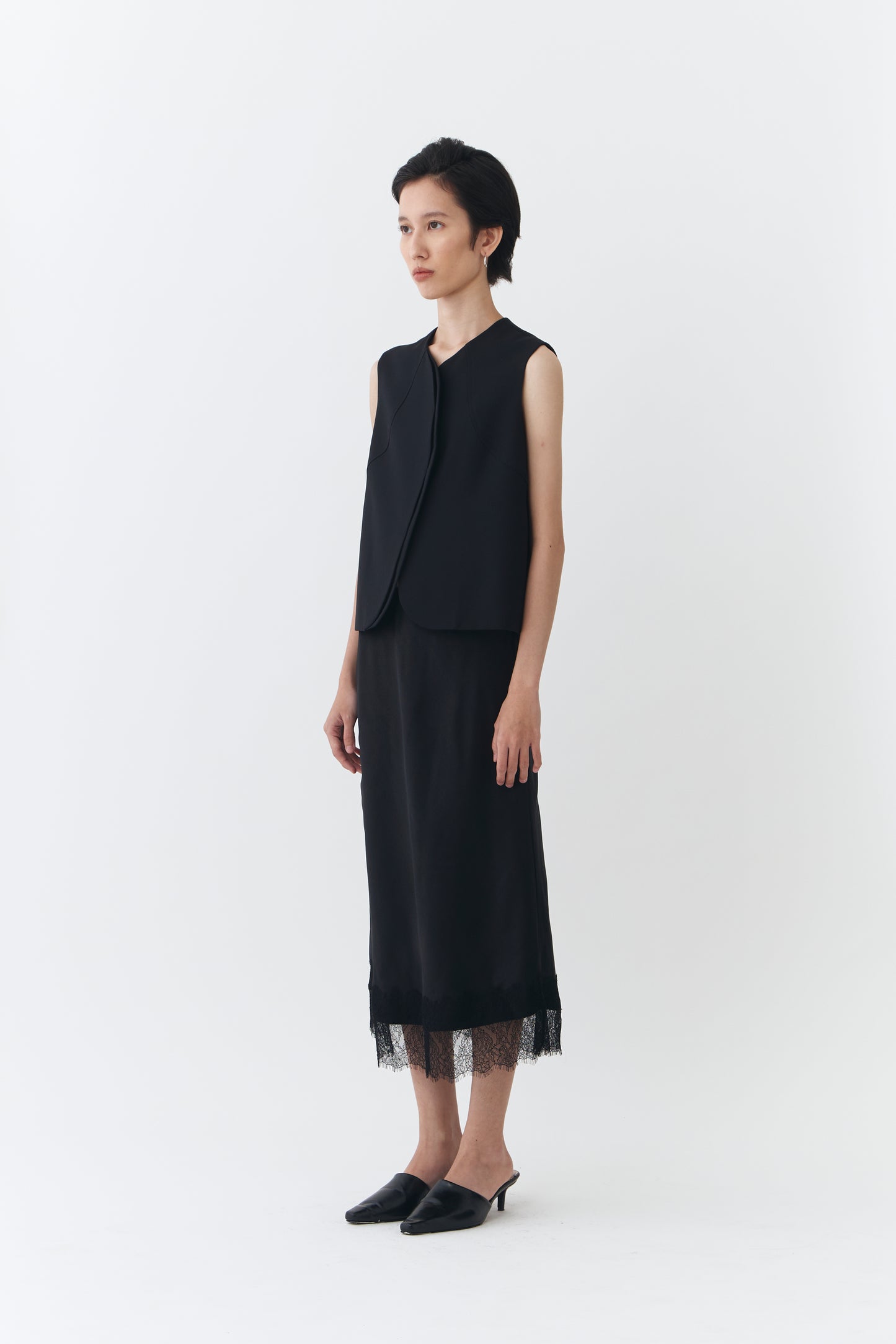 Tillie Top - Black