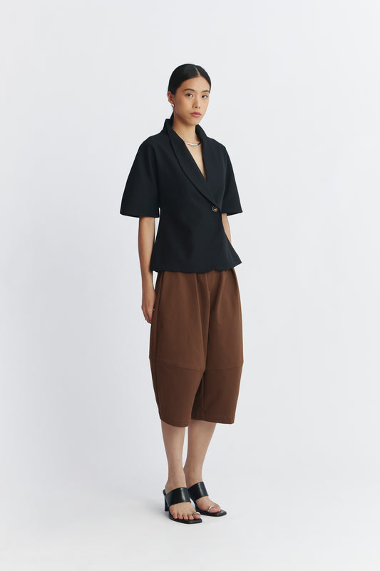 Colette Top - Black
