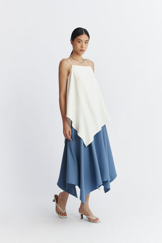Rynn Top - Broken White