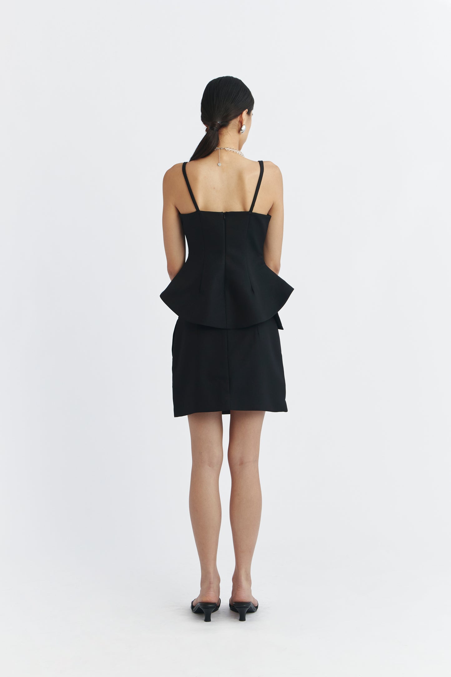 Ivette Top - Black