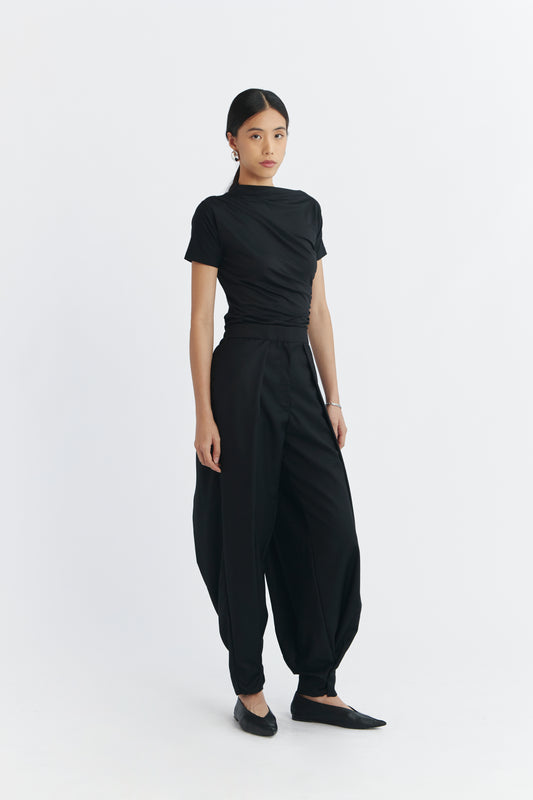 Merlin Pants - Black