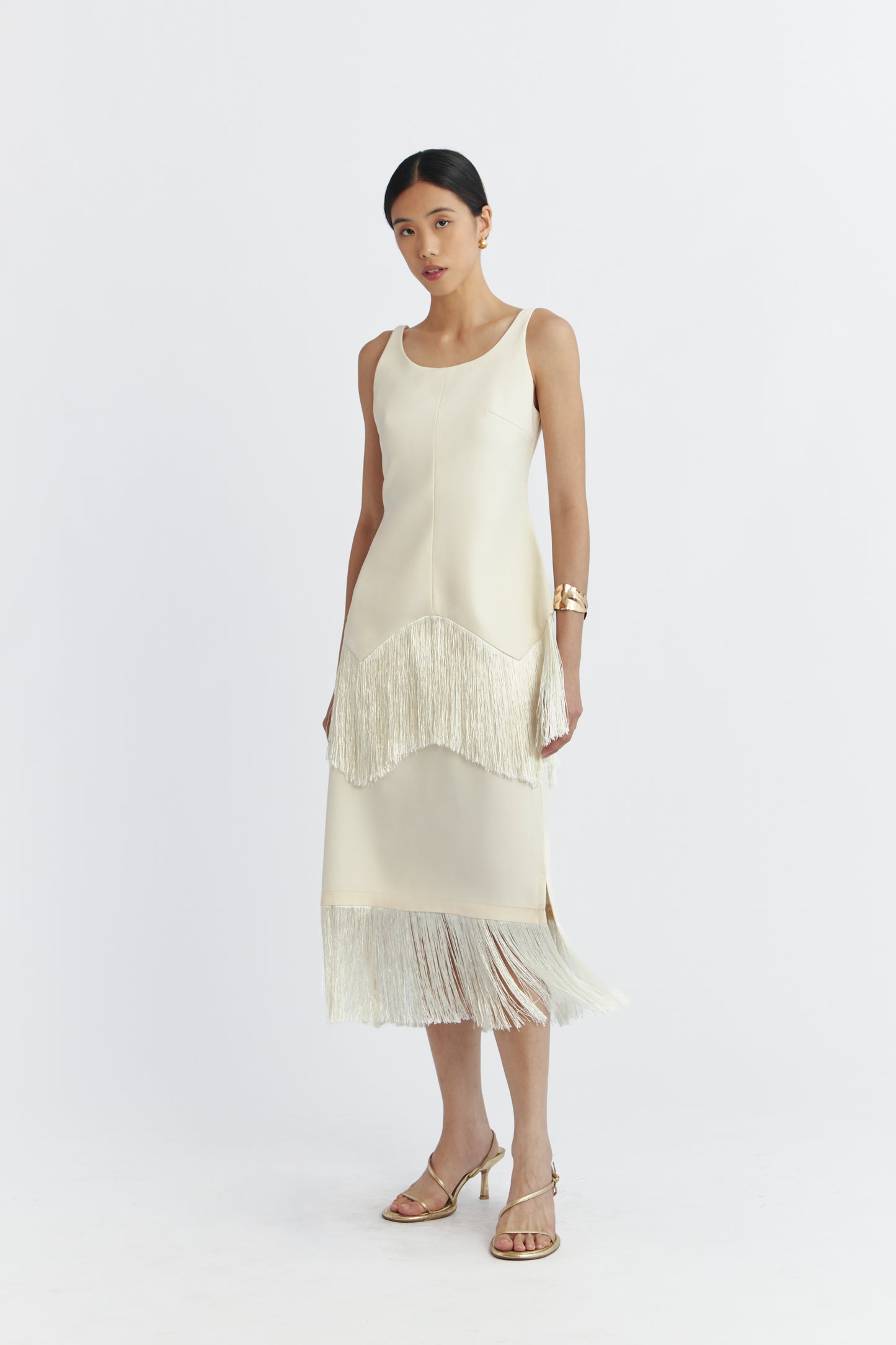 Blanche Top - Ivory