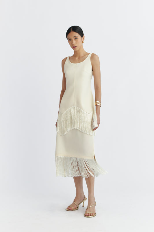 Blanche Top - Ivory