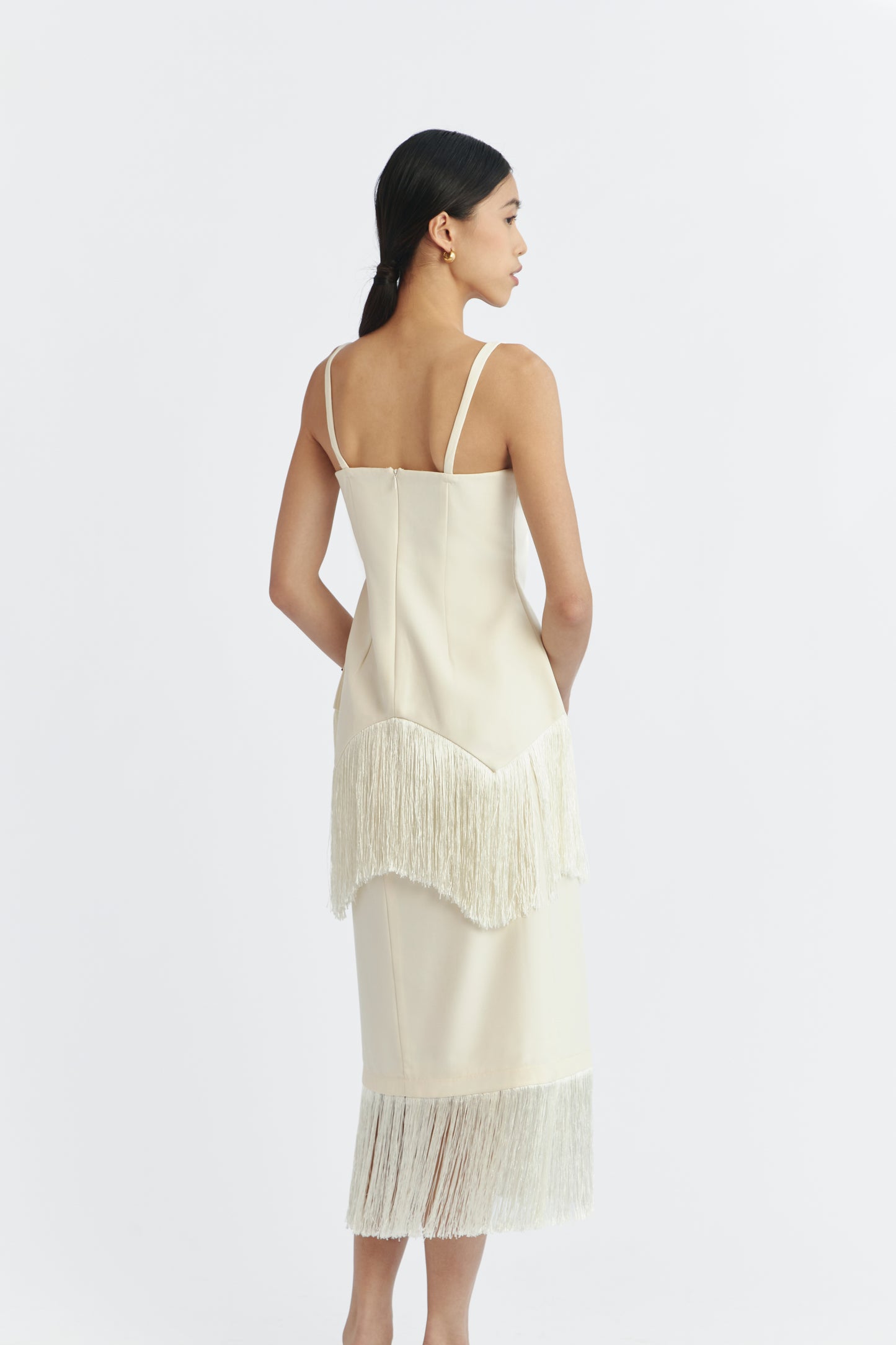 Blanche Top - Ivory