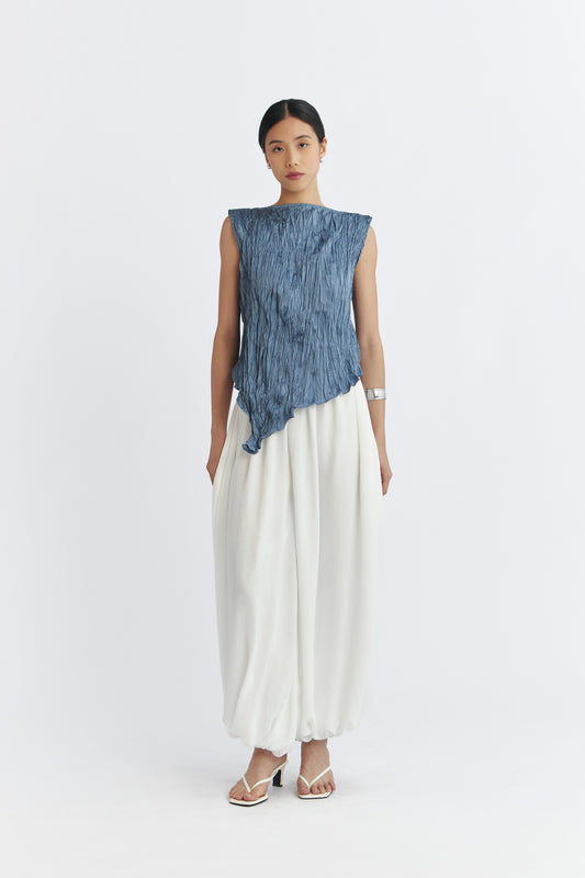 Bianca Top - Steel Blue