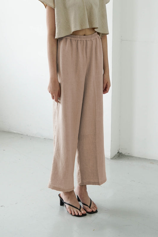 Cappa Pants - Beige