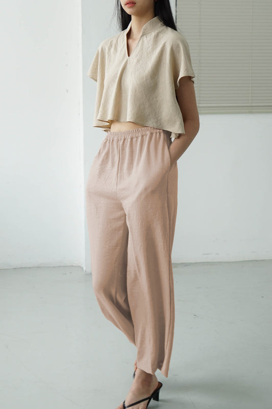 Cappa Pants - Beige