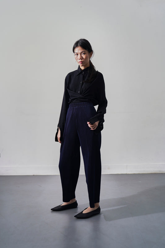 Asha Pants - Navy