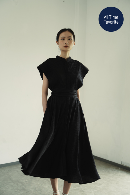 Lee Dress - Black