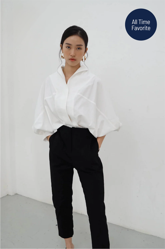 Mav Top - White